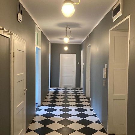 Dwuosobowy Pokoj W Mieszkaniu Czteropokojowym W Centrum Gdyni. Apartment กดิเนีย ภายนอก รูปภาพ